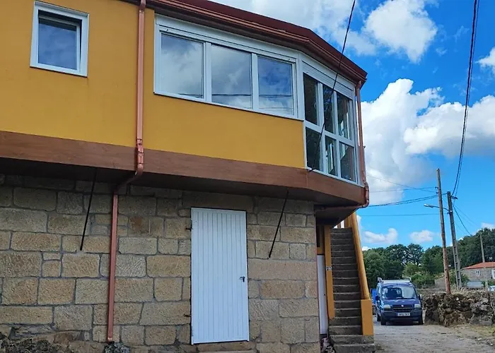 Casa Do Outeiro De Aguil