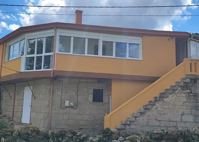 Casa Do Outeiro De Aguil