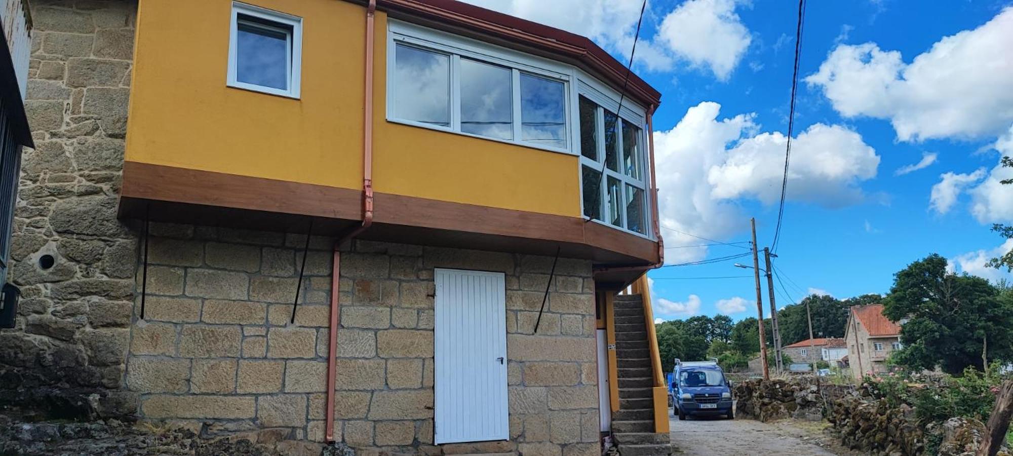 Casa Do Outeiro De Aguil *