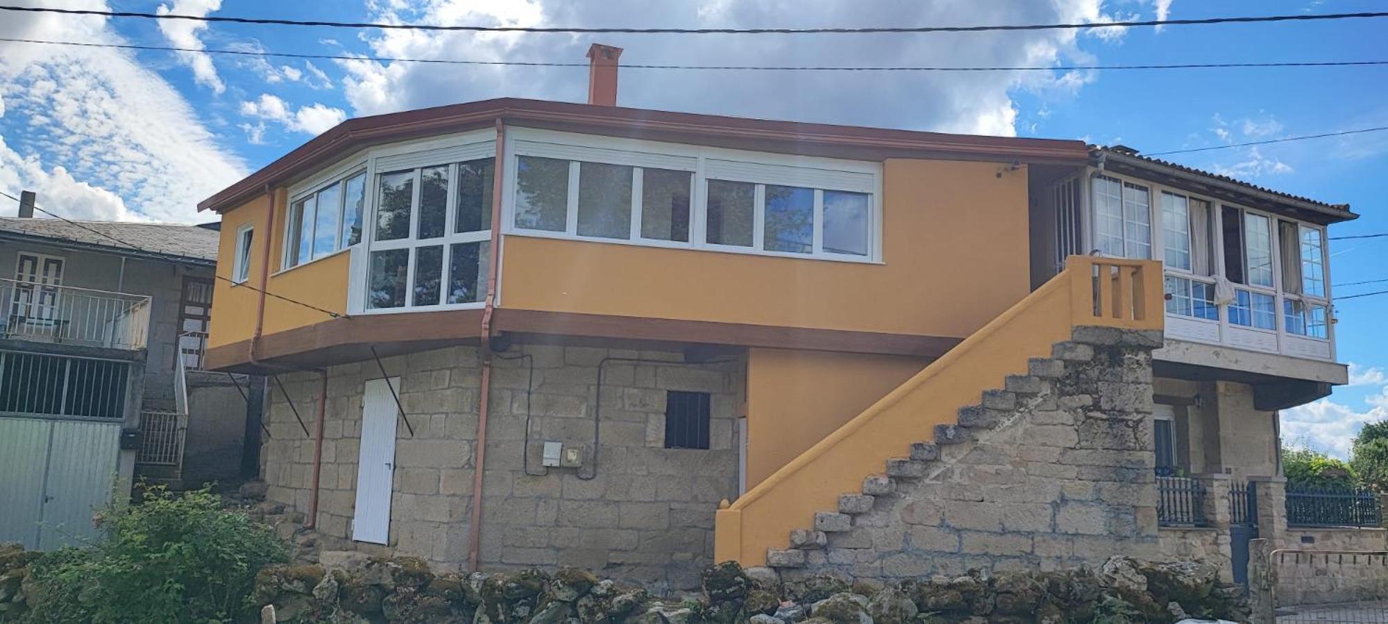 Casa Do Outeiro De Aguil